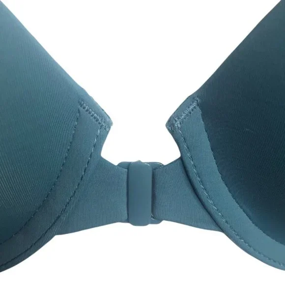 Victoria's Secret T-Shirt Push-Up Full Coverage Front Closure Bra NWT - Picture 4 of 9